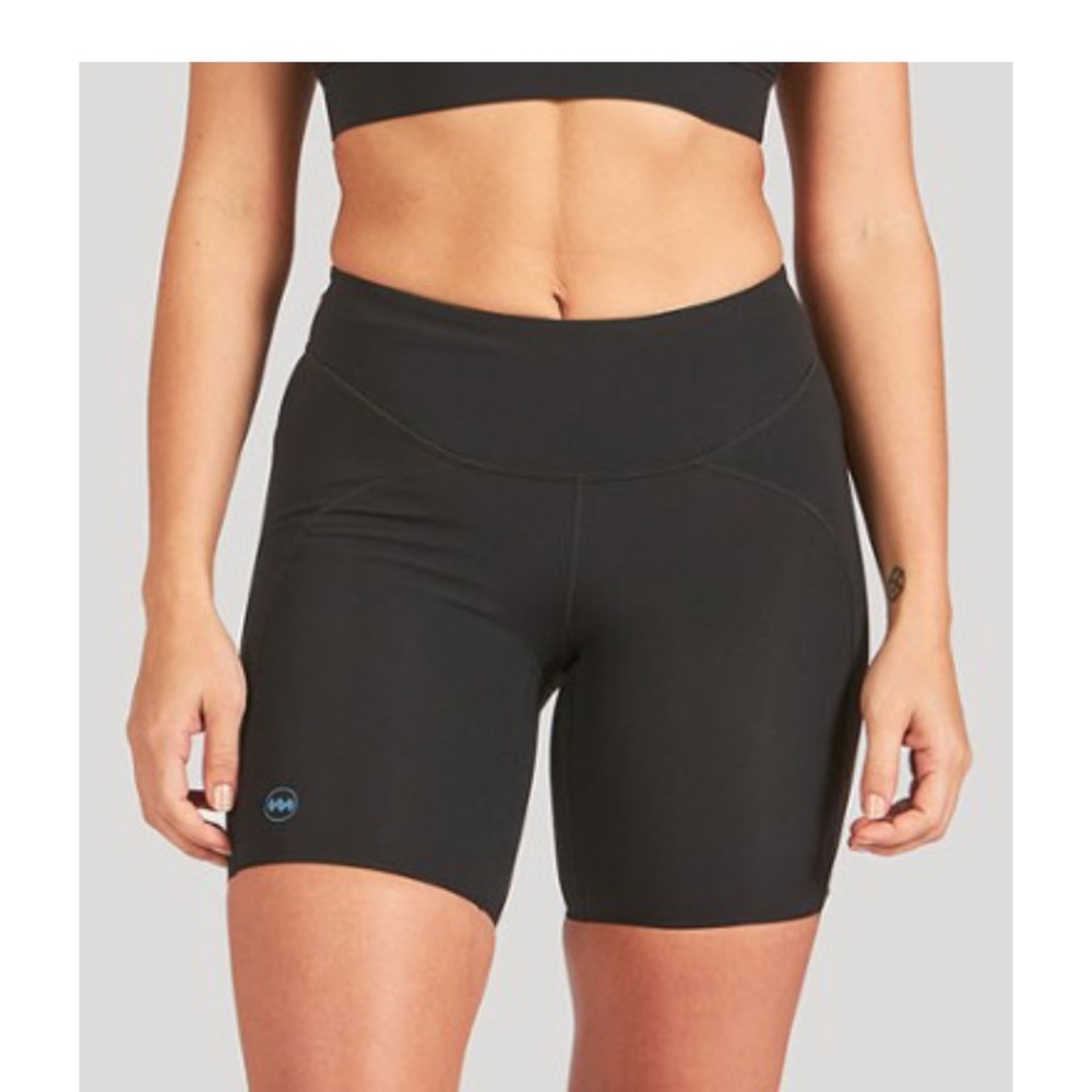 Janji Groundwork shorts NWT